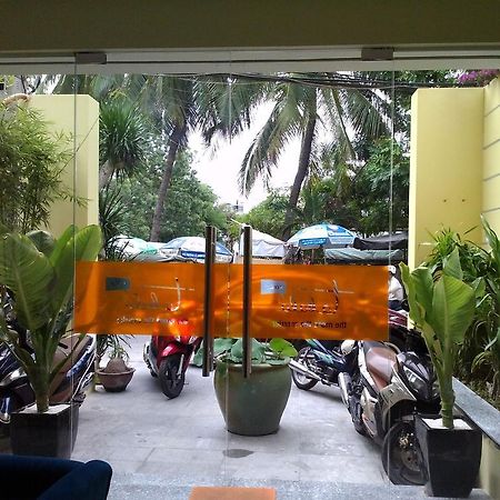 Tabalo Hostel Nha Trang Exteriör bild