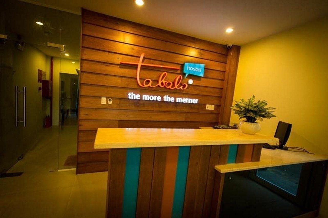 Tabalo Hostel Nha Trang Exteriör bild