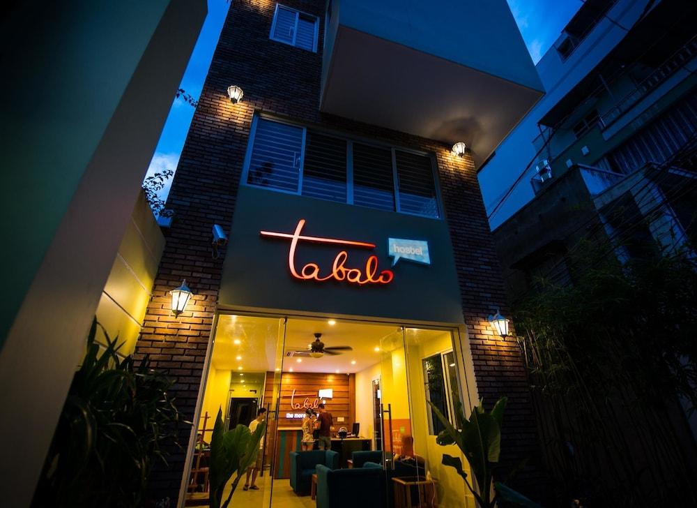 Tabalo Hostel Nha Trang Exteriör bild