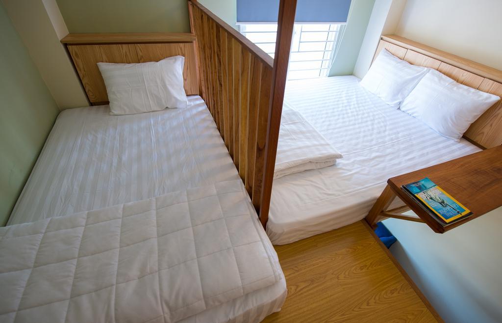 Tabalo Hostel Nha Trang Rum bild