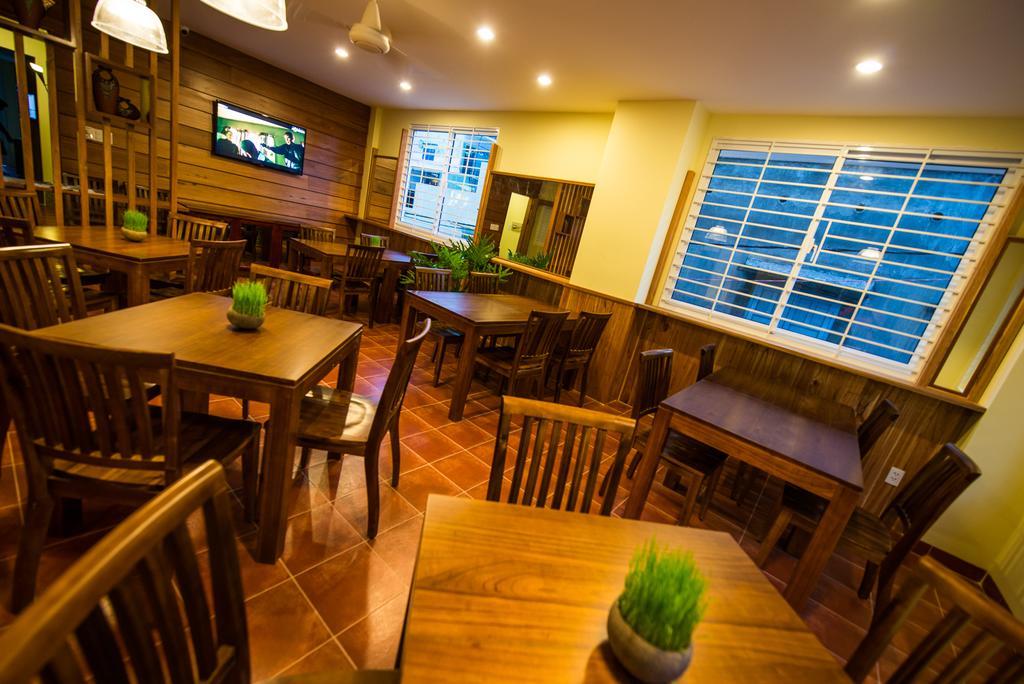 Tabalo Hostel Nha Trang Exteriör bild