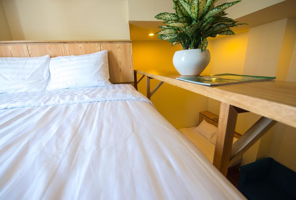 Tabalo Hostel Nha Trang Exteriör bild