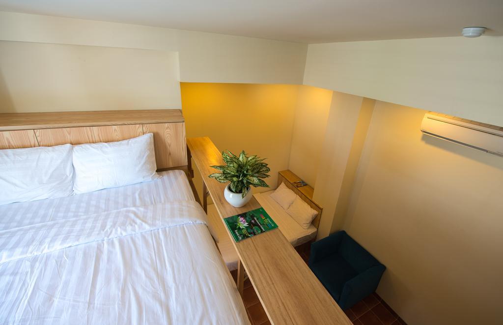 Tabalo Hostel Nha Trang Exteriör bild