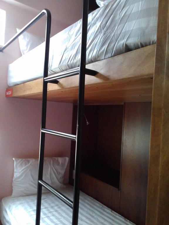 Tabalo Hostel Nha Trang Exteriör bild