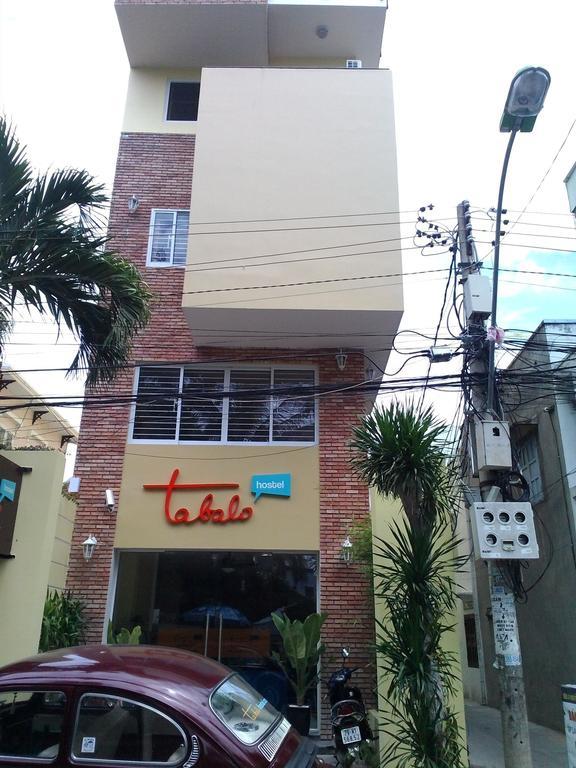 Tabalo Hostel Nha Trang Exteriör bild