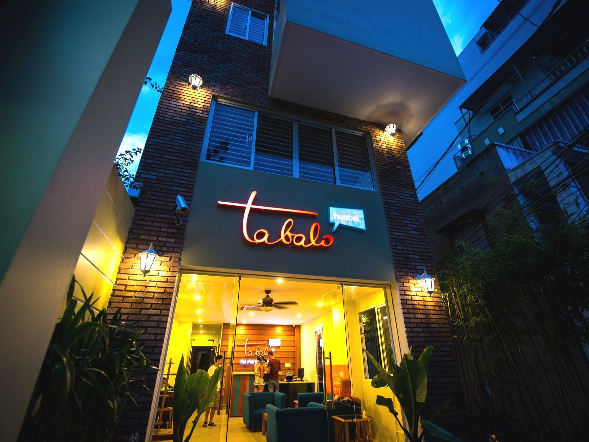 Tabalo Hostel Nha Trang Exteriör bild