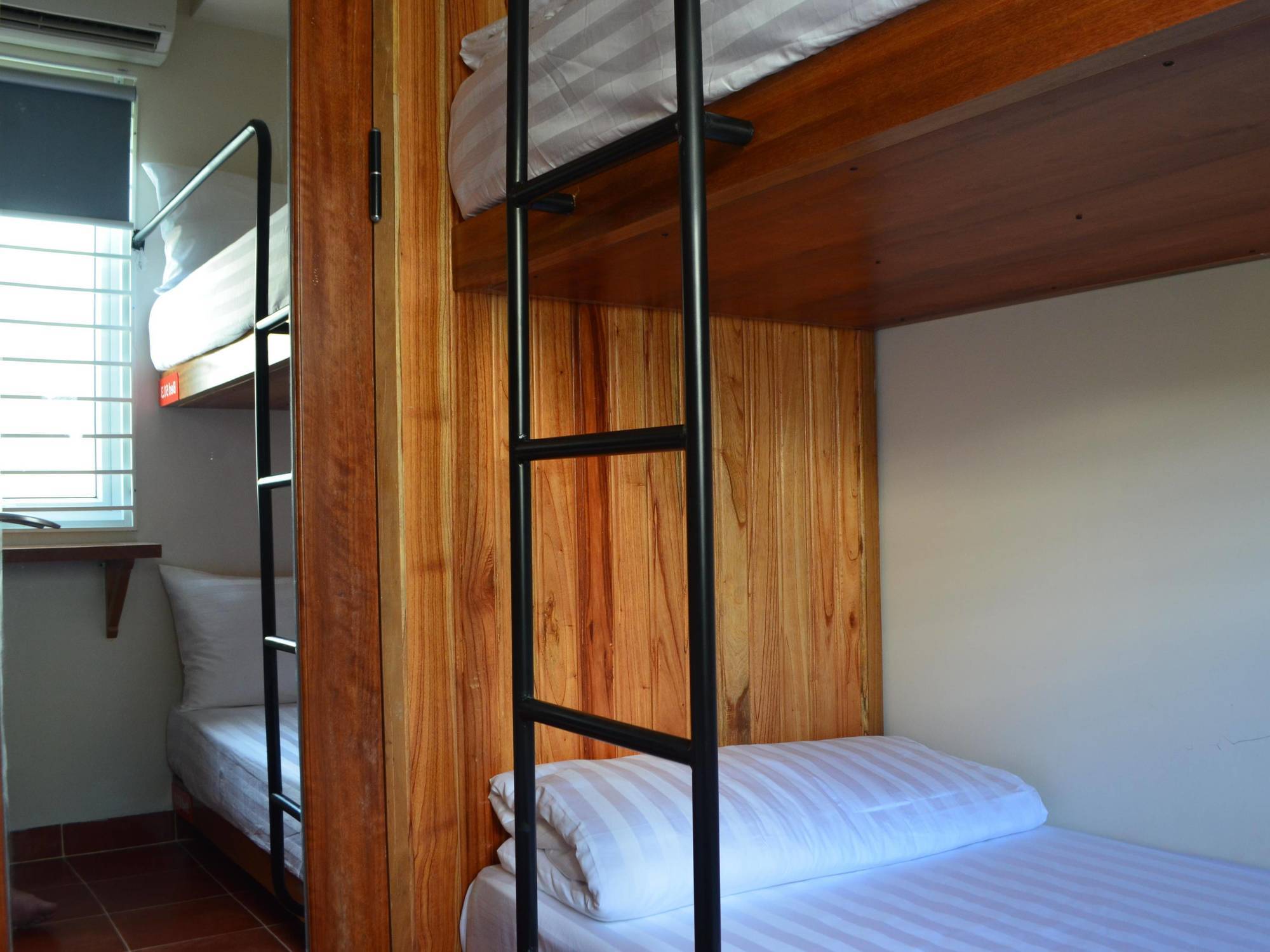 Tabalo Hostel Nha Trang Exteriör bild